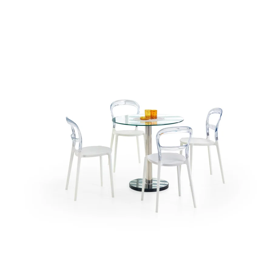 TABLE CYRYL, TRANSPARENT order